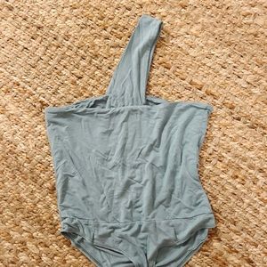 Blue Bodysuit